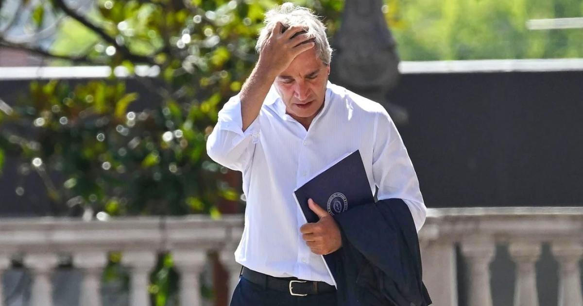 Economistas no creen que la inflación empiece con cero en alg�n momento de 2026 como pronosticó Caputo