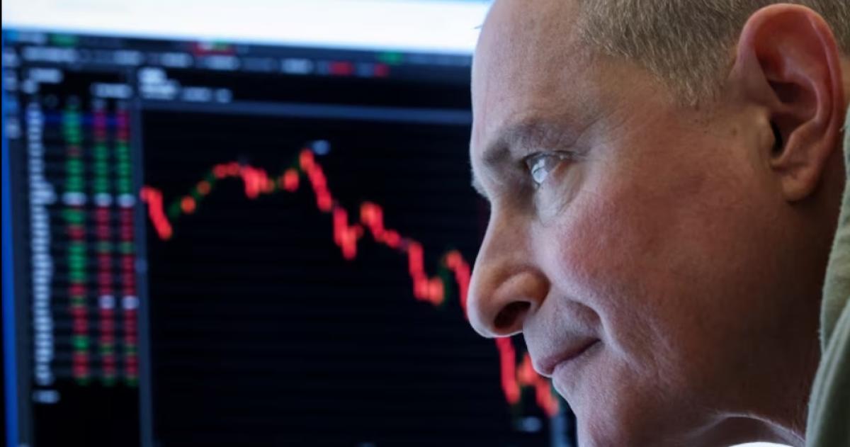 Las amplias caídas burs�tiles globales arrastran a los activos argentinos