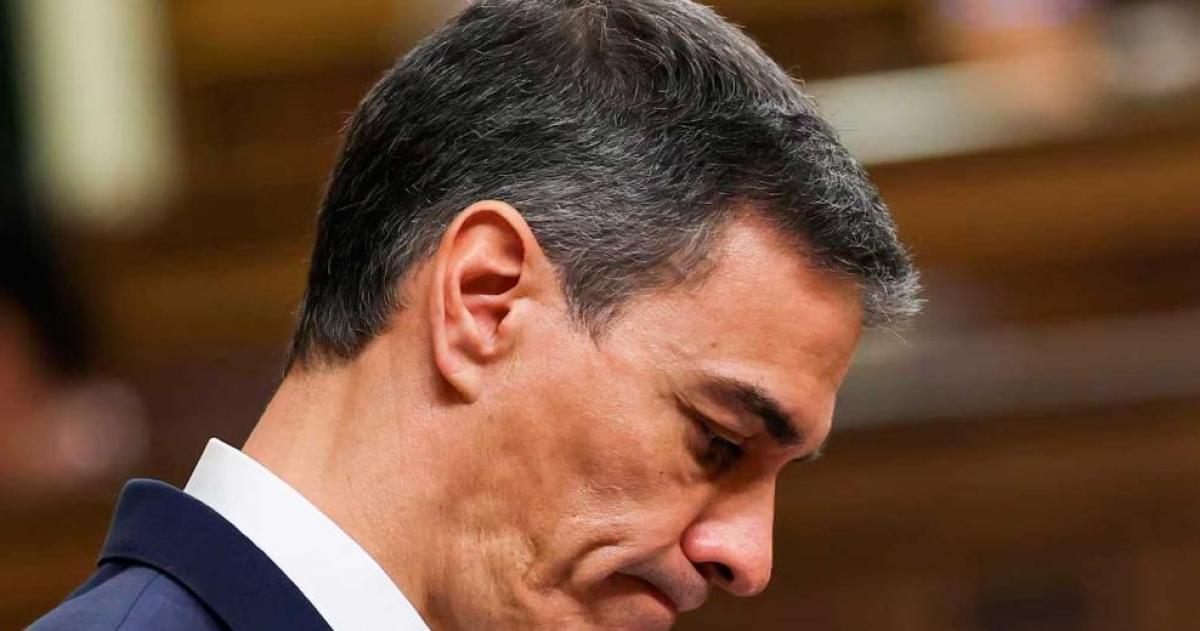 No tienen nada que necesitemos- El portazo de EEUU a Espantildea pone a Pedro Saacutenchez contra las cuerdas