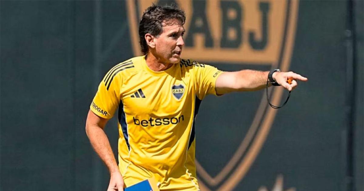 iexclBoca en jaque El Sifoacuten Uacutebeda se juega el puesto ante Lanuacutes y mete un volantazo con Paredes como abanderado