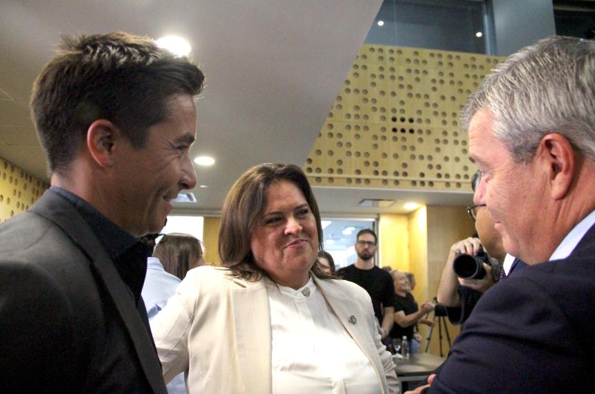 La Pampa depende del siacute de Nacioacuten para avanzar con las rutas nacionales