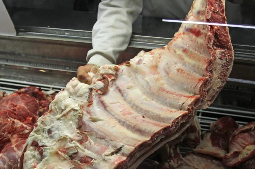 SENASA congeloacute un fallo que frenaba el ingreso de carne con hueso en el sur 