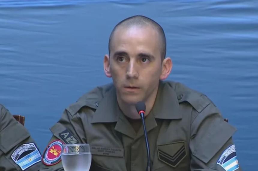 Nahuel Gallo pidió por los otros 24 extranjeros detenidos en Venezuela