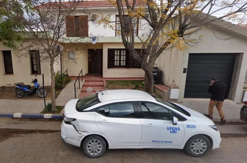 La presentación judicial fue realizada el pasado 23 de febrero