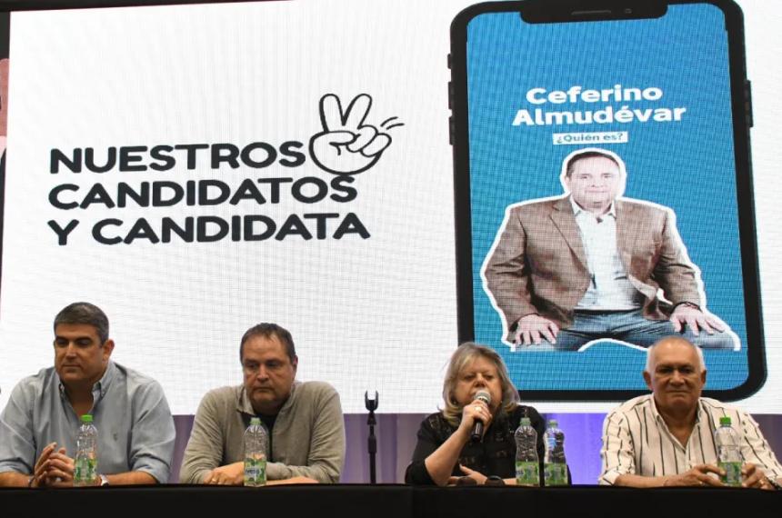 Sello de unidad- La Plural bendijo a Lovera y se consolida el acuerdo Ziliotto-Verna