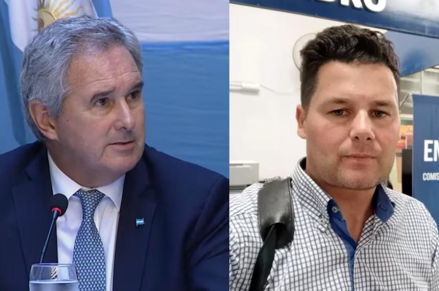 Germ�n Giuliani permanece en el Centro Penitenciario Yare II en Venezuela bajo un régimen de incomunicacióN