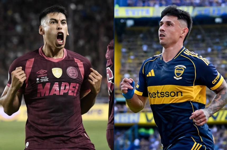 Boca visita al campeón de la Recopa