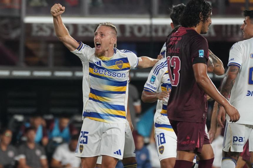 Ascacíbar grita su gol