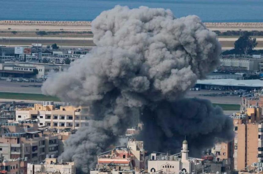 iexclEmbajadas en la mira La represalia ojo por ojo de Iraacuten que pone al mundo en alerta maacutexima