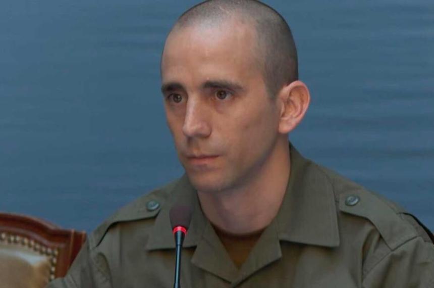 Gritaba con orgullo que soy argentino- El desgarrador testimonio del gendarme que sobrevivioacute al chavismo