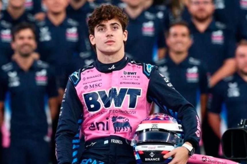 Es hora de los resultados- Colapinto activa el modo ataque para el Gran Premio de Australia