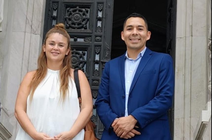 Medanito- 25 de Mayo presentoacute su proyecto y le pega a Pampetrol