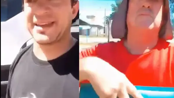 Desesperante reclamo de un trabajador echado- Me dejoacute tirado como un perro