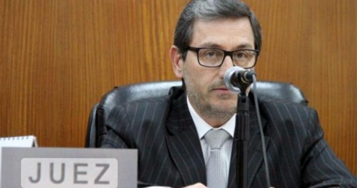 El juez piquense Marcelo Pagano