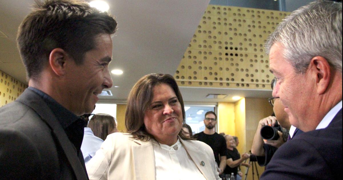 La Pampa depende del siacute de Nacioacuten para avanzar con las rutas nacionales