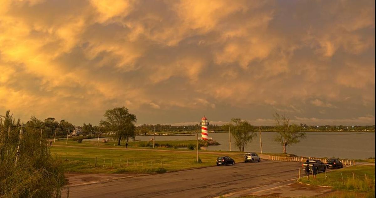 El punto de mayor descenso se sentir� el próximo s�bado