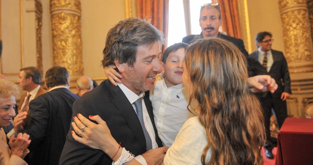 Juan Bautista Mahiques el nuevo ministro de Justicia