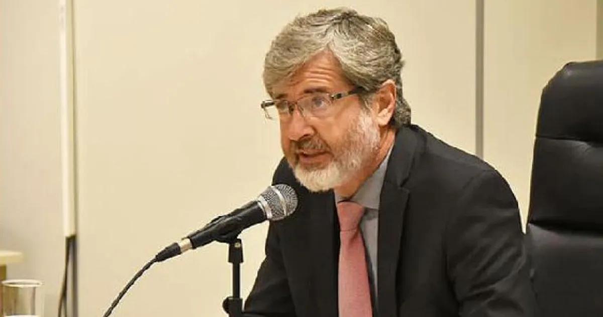 El juez Daniel Ralli condenó al agresor de cinco policías