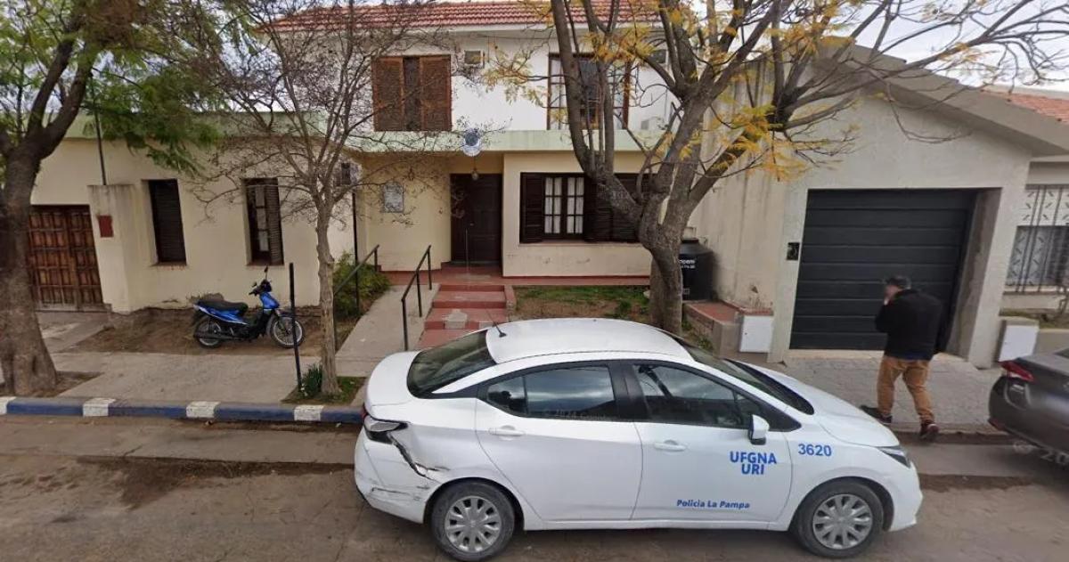 La presentación judicial fue realizada el pasado 23 de febrero