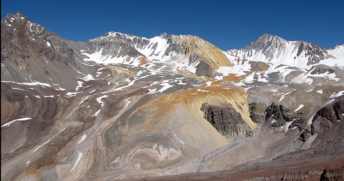 Los periglaciares una de las claves del cambio de la Ley de Glaciares Minería y ambientalismo