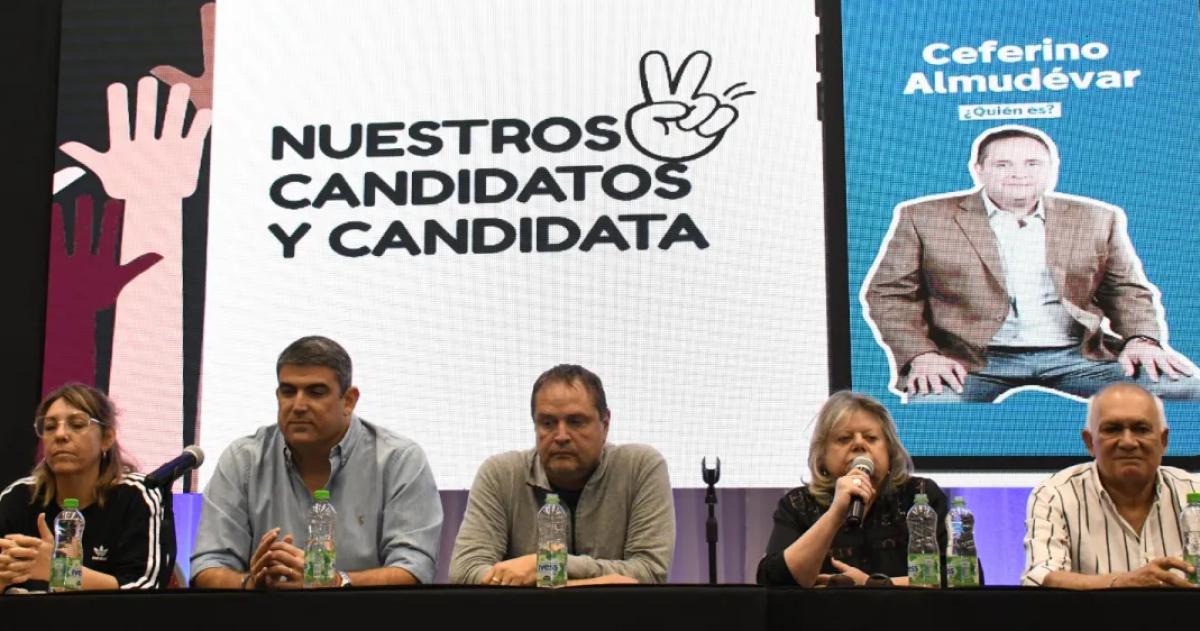 Sello de unidad- La Plural bendijo a Lovera y se consolida el acuerdo Ziliotto-Verna