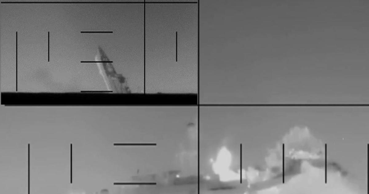 De 360 grados al fondo del mar- El fin de la joya de la corona iraniacute