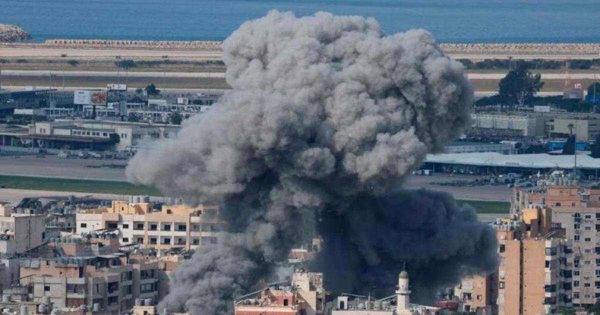 iexclEmbajadas en la mira La represalia ojo por ojo de Iraacuten que pone al mundo en alerta maacutexima