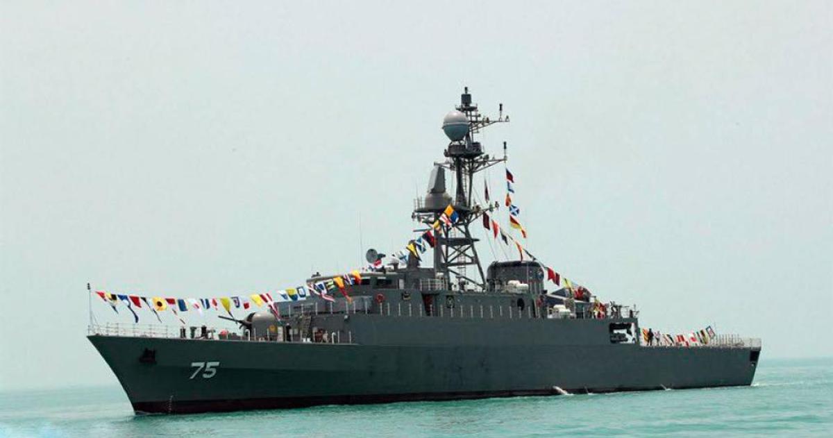 El video del que habla el mundo- 20 segundos para borrar del mapa al orgullo de Iraacuten