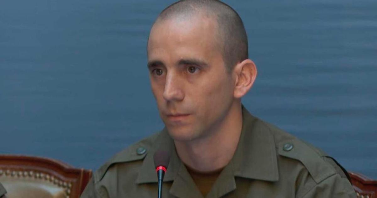 Gritaba con orgullo que soy argentino- El desgarrador testimonio del gendarme que sobrevivioacute al chavismo