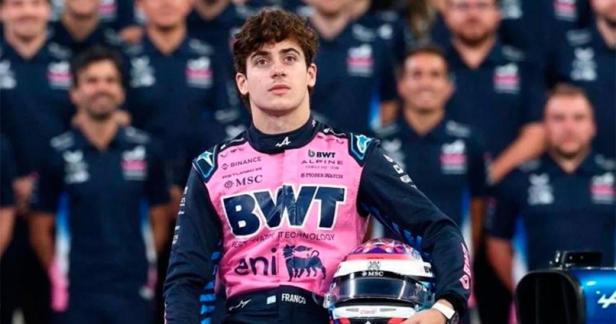 Es hora de los resultados- Colapinto activa el modo ataque para el Gran Premio de Australia