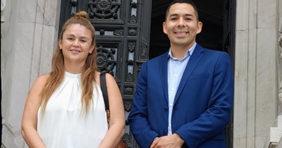 Medanito- 25 de Mayo presentoacute su proyecto y le pega a Pampetrol