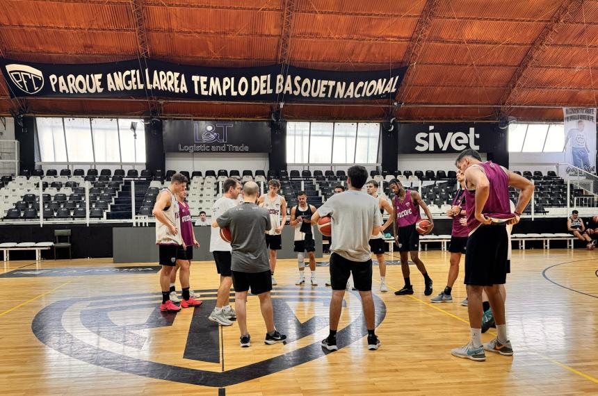 El Decano no quiere dejar escapar la chance de sumar de a dos en casa