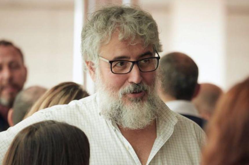 Socolovsky asumioacute en la direccioacuten del INCITAP