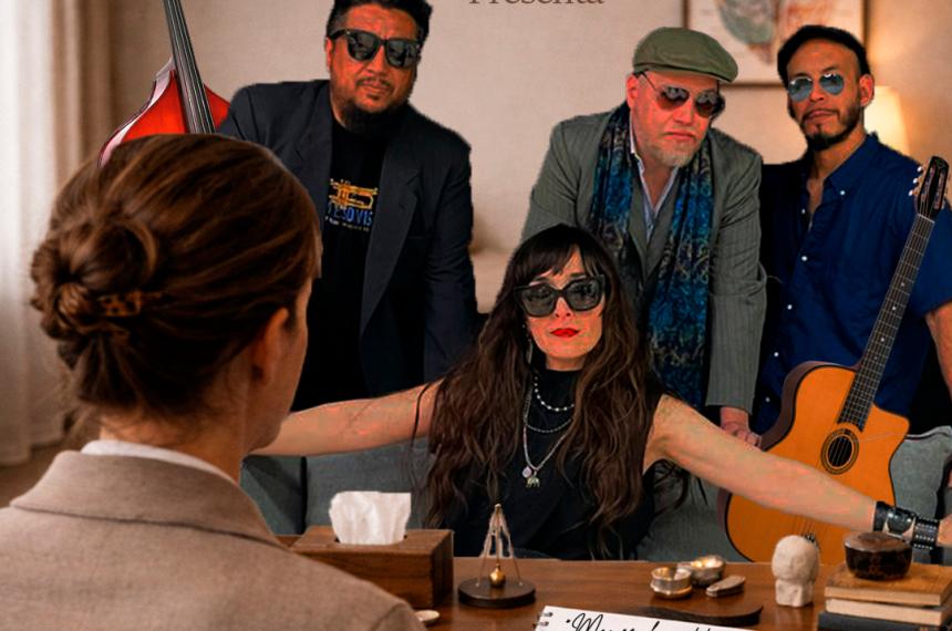 Les Buitr3s lleva Gypsyologiacutea a La Maroma