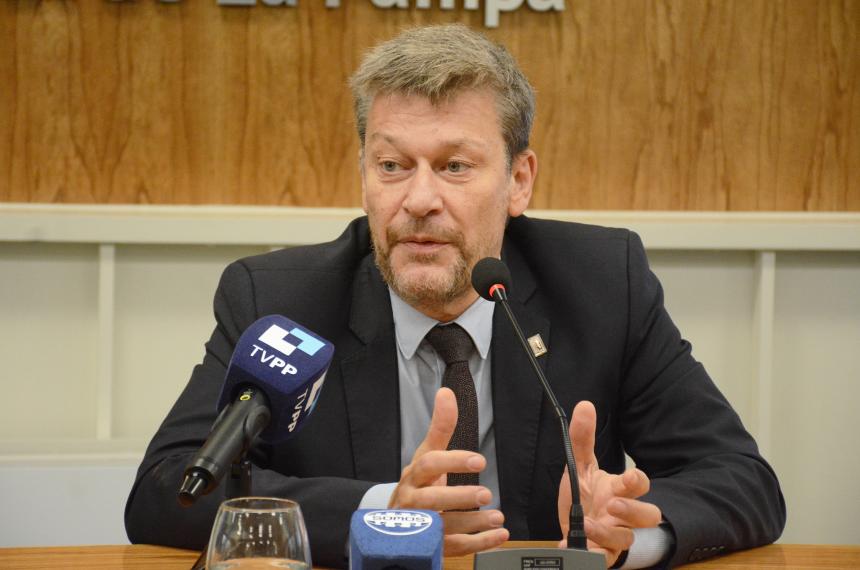 Nueva presioacuten de las universidades para que Milei cumpla la Ley de Financiamiento