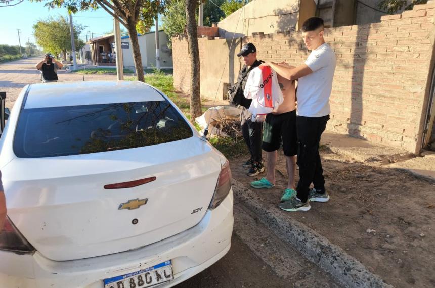 La Justicia ordenó que ambos permanezcan en prisión