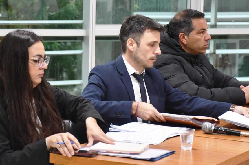 El juicio poliacutetico al fiscal Mendiara tiene fecha- seraacute en los primeros diacuteas de abril