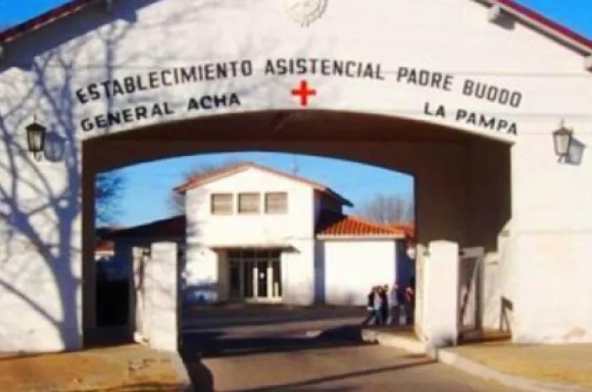 En el Hospital Padre Buodo realizaron un allanamiento en una investigación en el Banco de Sangre