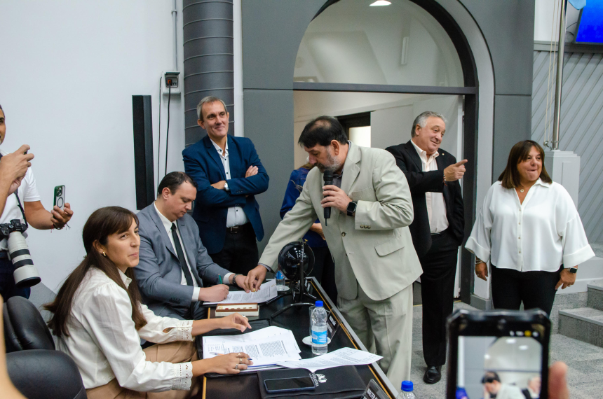 Medanito empieza a tratarse la proacutexima semana