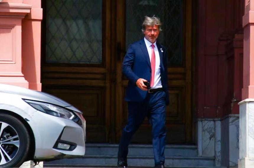 Escoba nueva en Justicia- Mahiques exige renuncias masivas y redefine el poder judicial