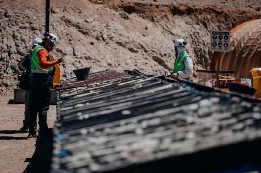 Cobre vs Cables- La disputa que tiene en vilo a la mayor inversioacuten minera de San Juan