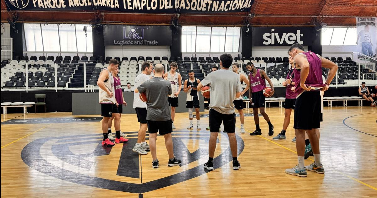 El Decano no quiere dejar escapar la chance de sumar de a dos en casa