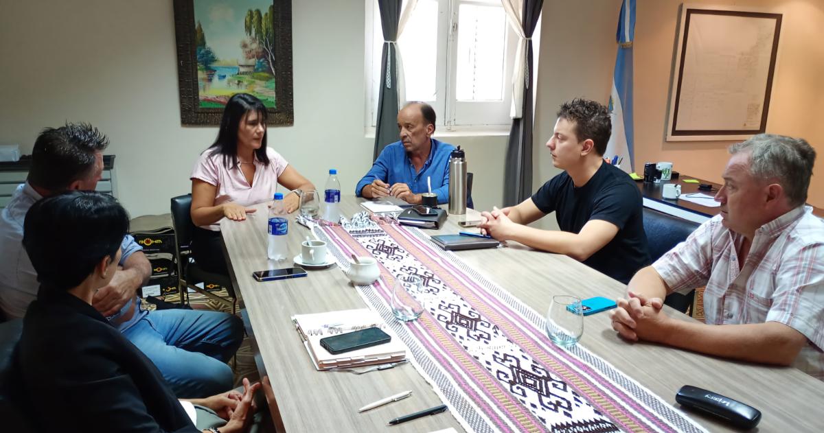 Seguridad- una cumbre entre el gobierno provincial la Justicia Federal y los municipios del sur