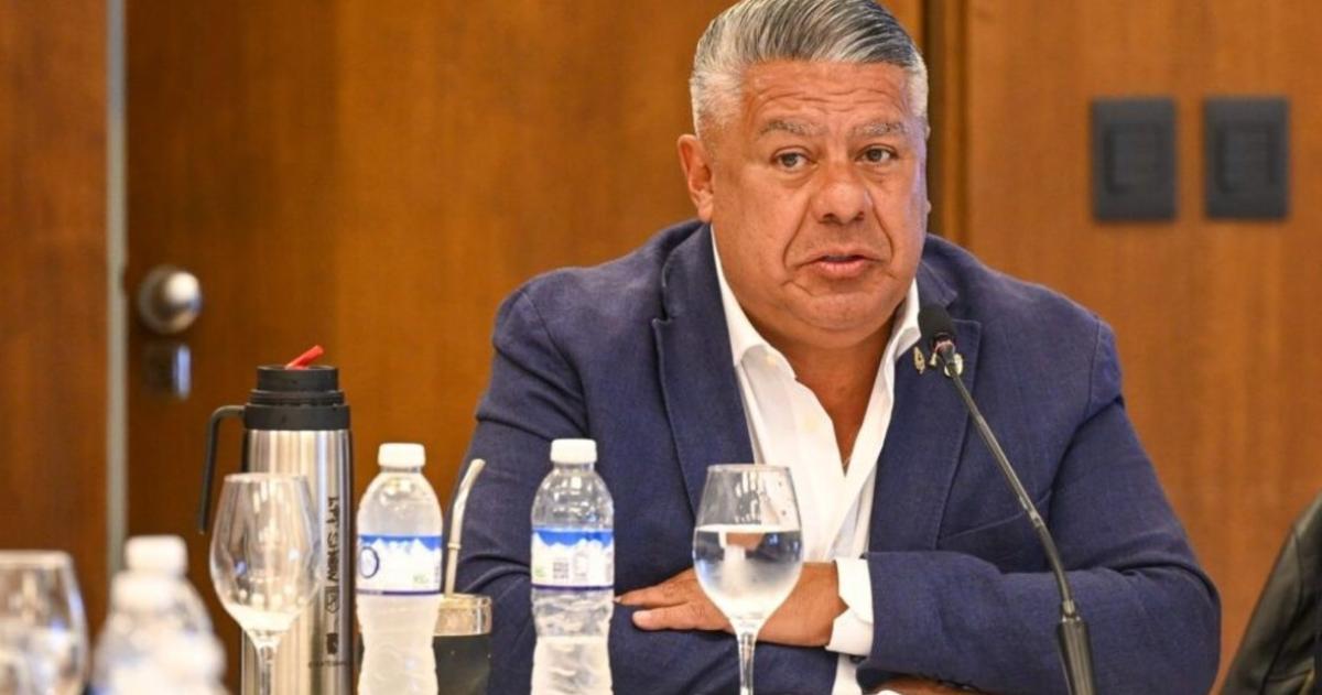 Tapia es investigado por los movimientos en la AFA