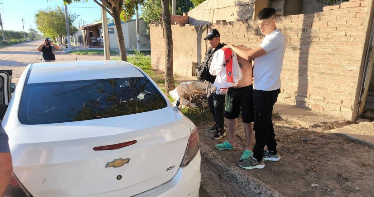 La Justicia ordenó que ambos permanezcan en prisión