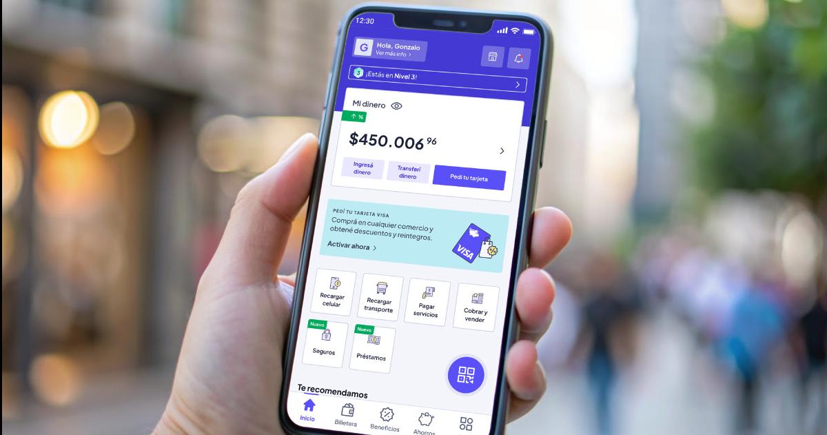 La billetera virtual Personal Pay fue multada por Defensa del Conbsunidor