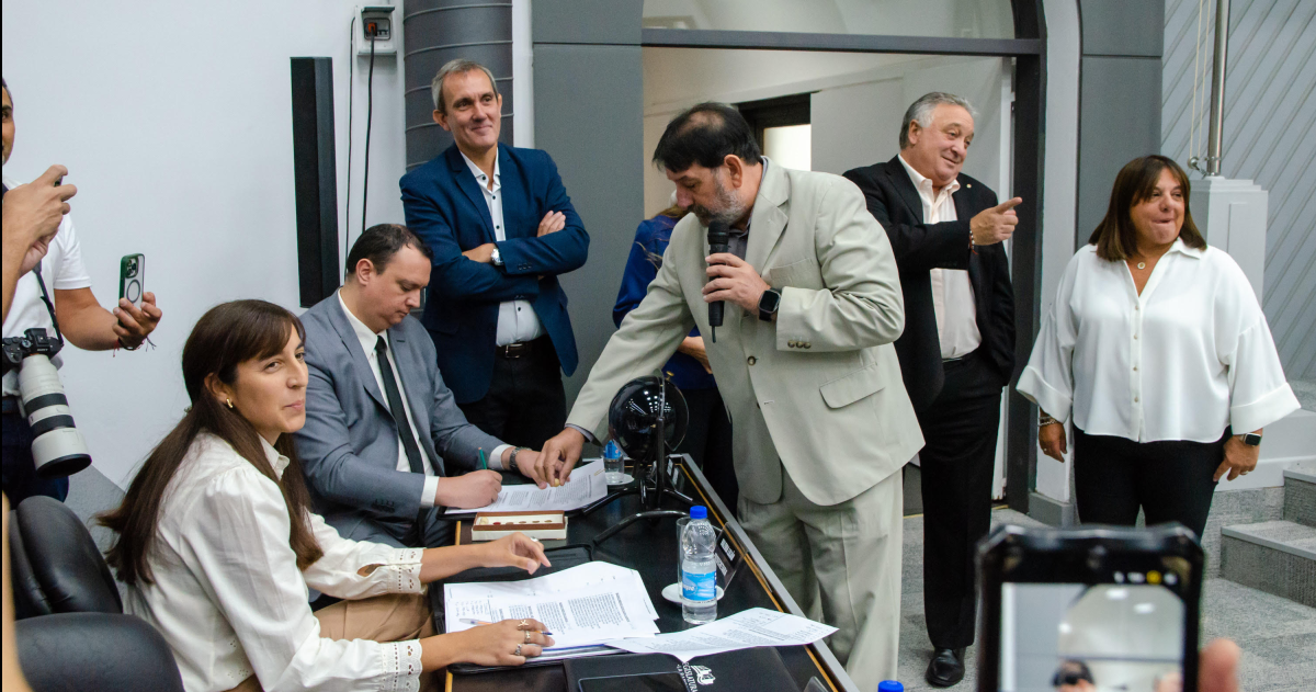 Medanito empieza a tratarse la proacutexima semana