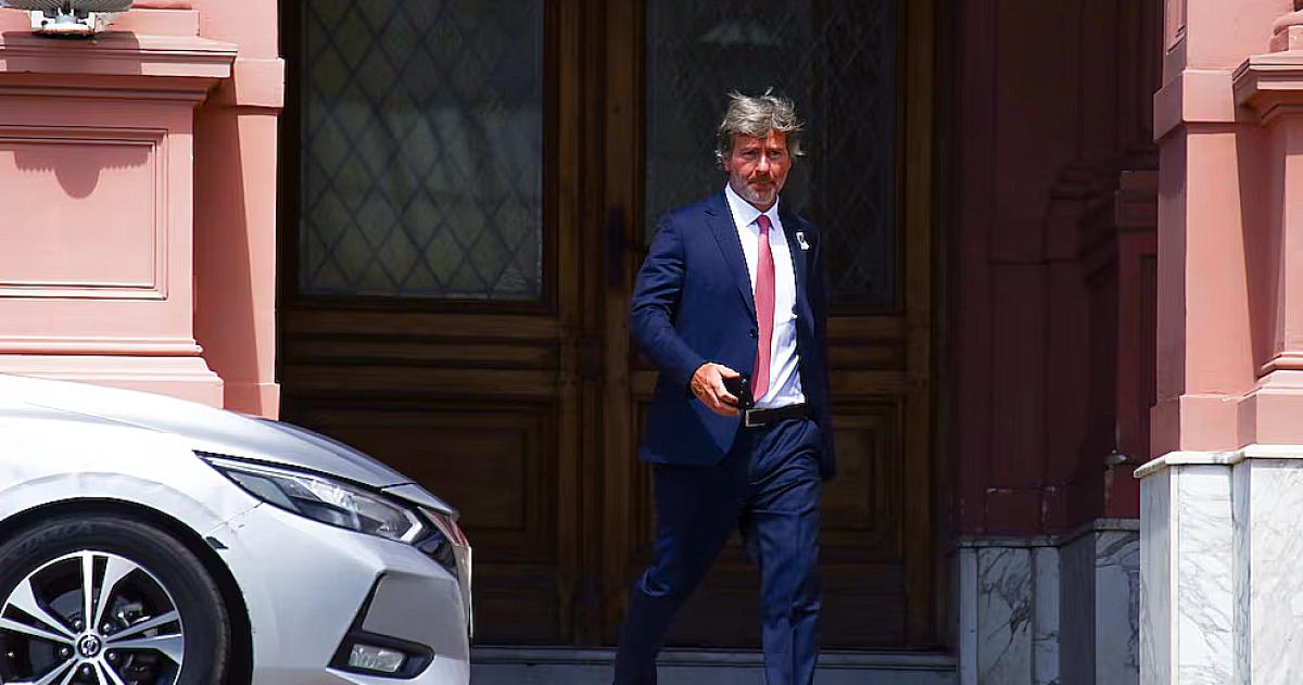 Justicia- Mahiques pidioacute la renuncia a los jefes de cinco organismos clave