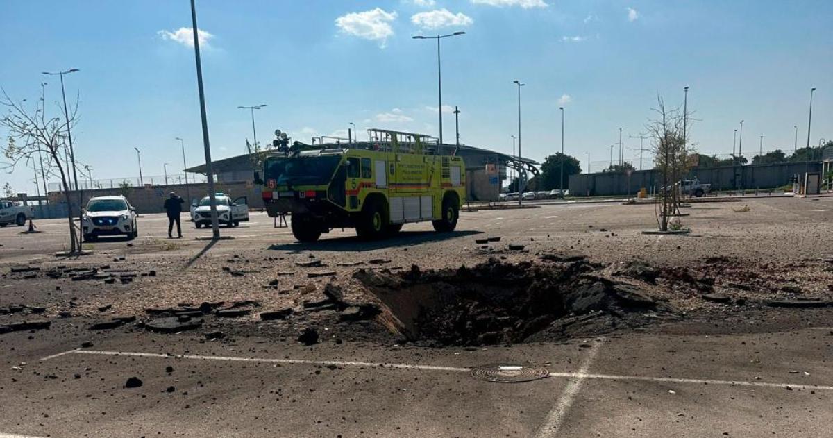 Operativo Retorno- Cancilleriacutea gestiona cupos criacuteticos para 630 argentinos atrapados en el conflicto