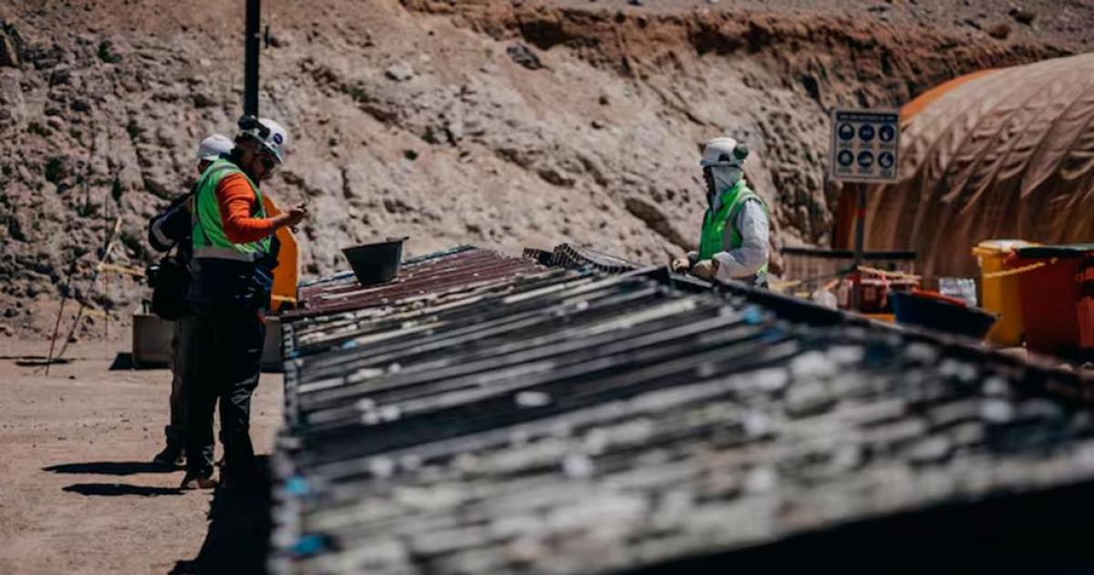 Cobre vs Cables- La disputa que tiene en vilo a la mayor inversioacuten minera de San Juan